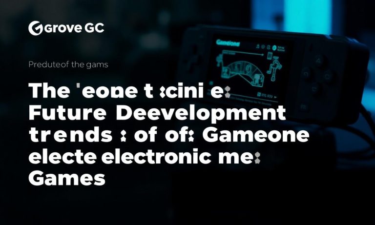 探討Gameone電子遊戲的未來發展趨勢